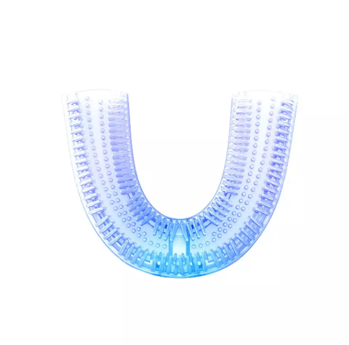 Curved Idle Sonic Power Toothbrush