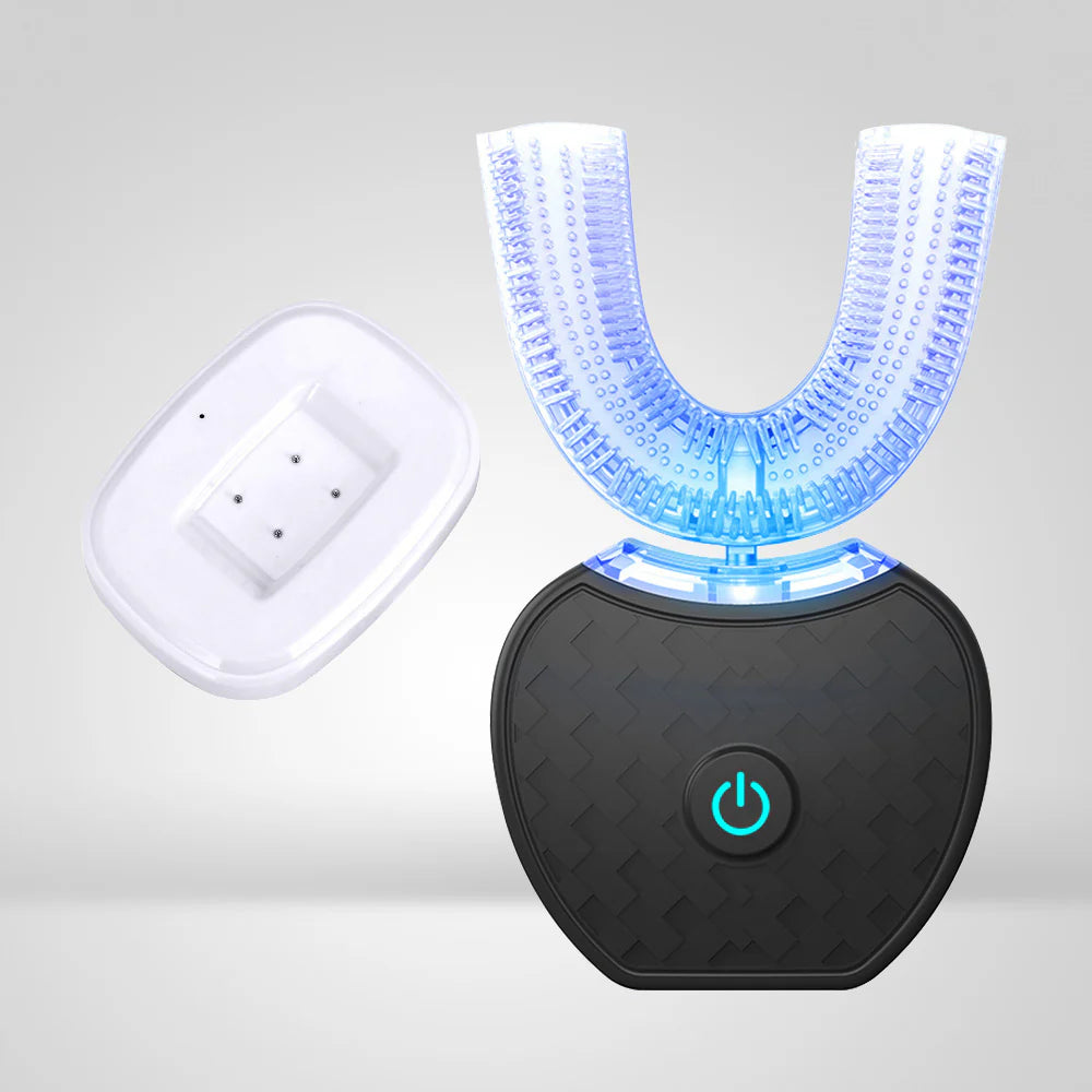 Curved Idle Sonic Power Toothbrush